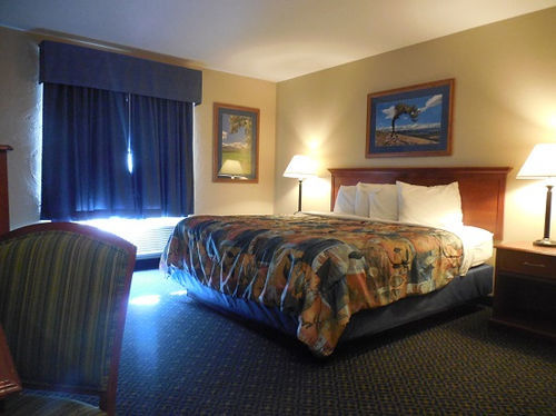 Blue Mountain Inn And Suites Rangely Luaran gambar