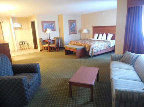 Blue Mountain Inn And Suites Rangely Luaran gambar